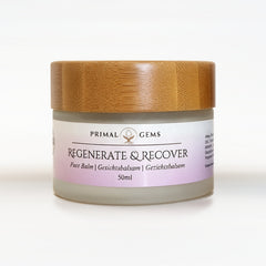 Tallow Night Balm · Regenerate & Recover
