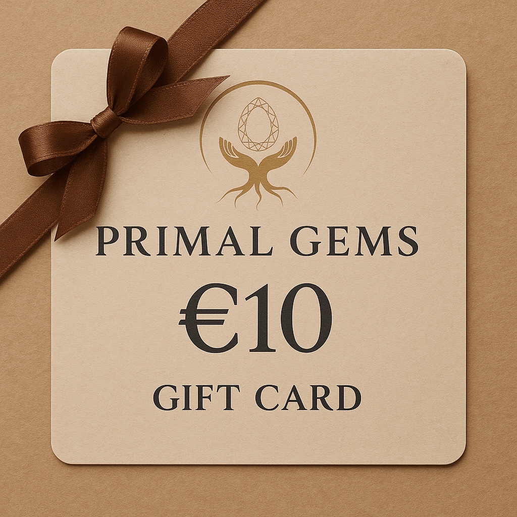  - Gift Cards - Primal Gems