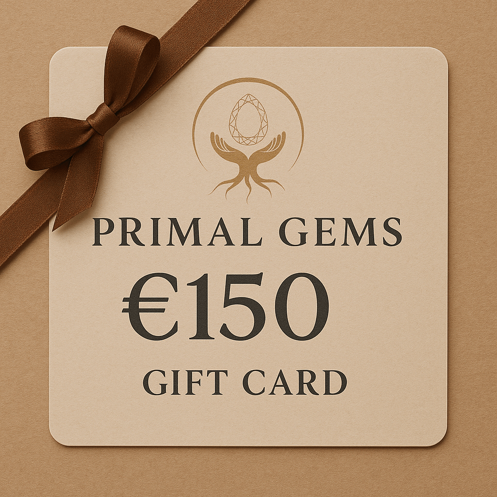  - Gift Cards - Primal Gems
