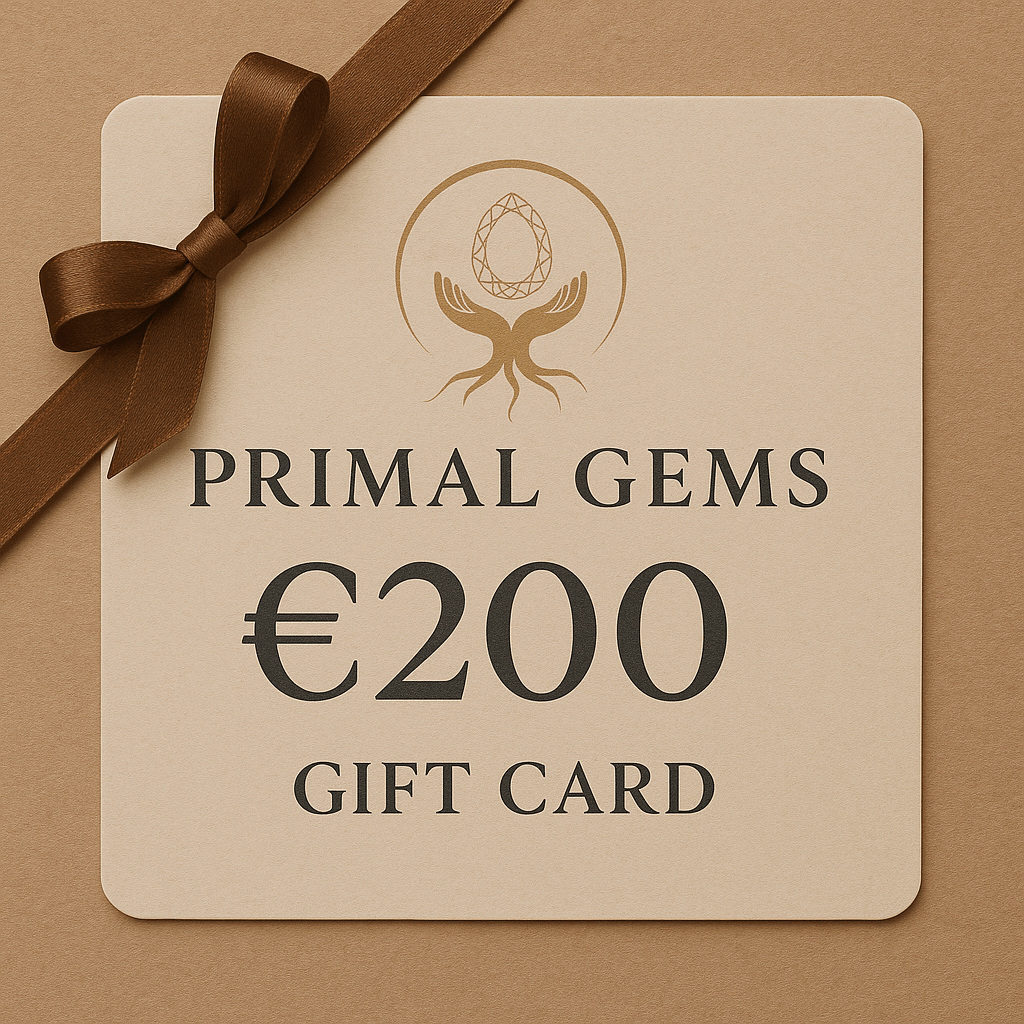  - Gift Cards - Primal Gems
