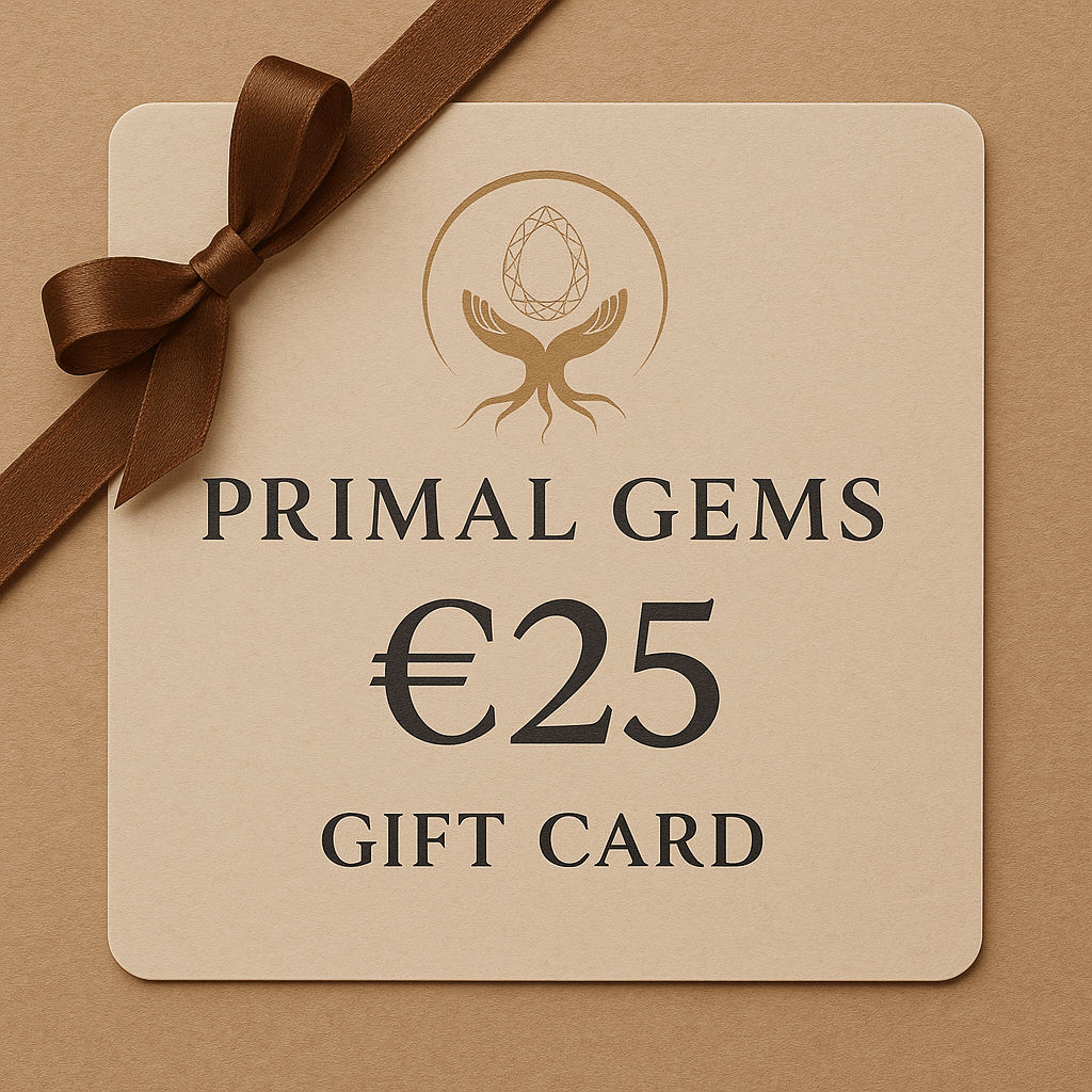  - Gift Cards - Primal Gems