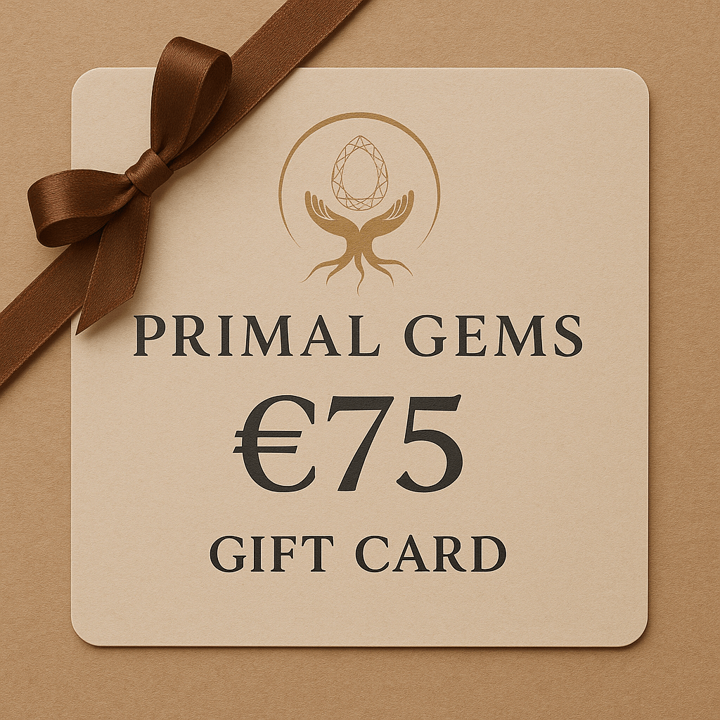  - Gift Cards - Primal Gems
